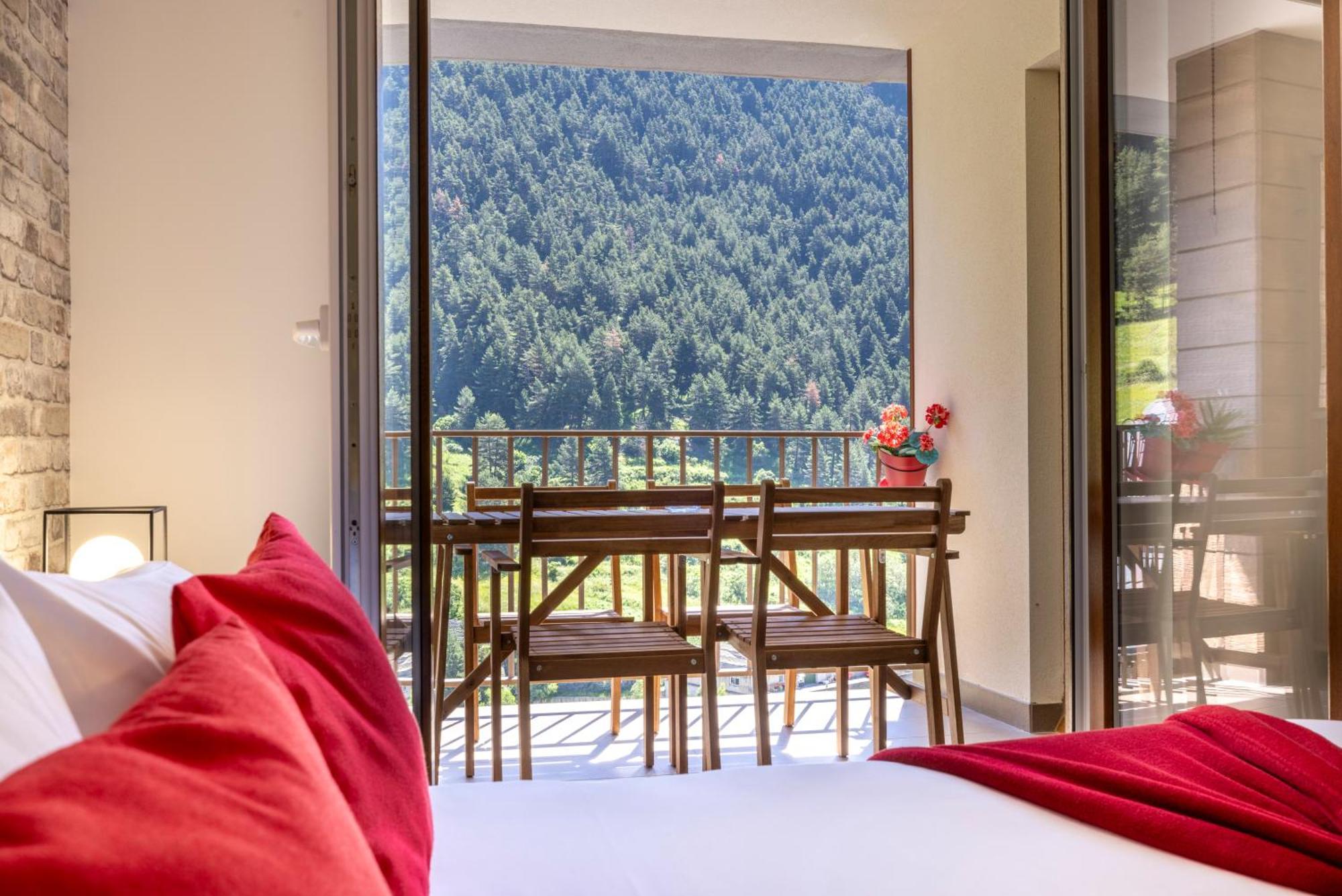 Increibles Vistas Al Valle De Arinsal Ny - A Pie De Pistas - Parking Incluido L By Bonesvacances Ngoại thất bức ảnh