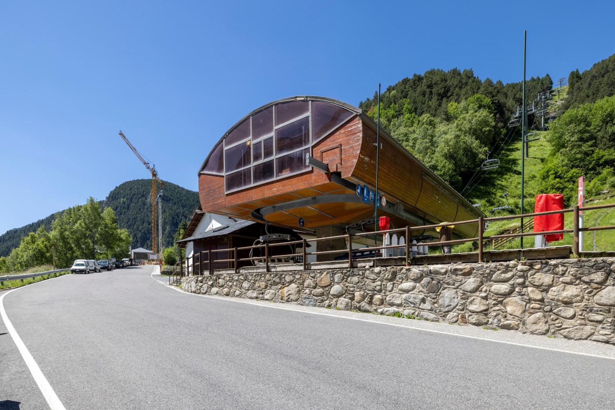 Increibles Vistas Al Valle De Arinsal Ny - A Pie De Pistas - Parking Incluido L By Bonesvacances Ngoại thất bức ảnh