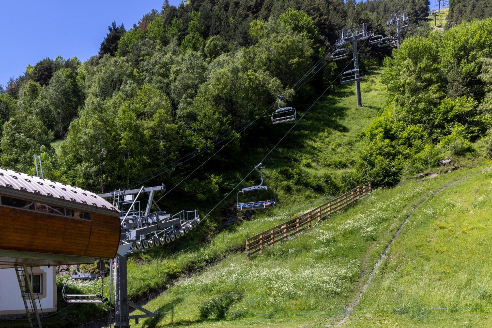 Increibles Vistas Al Valle De Arinsal Ny - A Pie De Pistas - Parking Incluido L By Bonesvacances Ngoại thất bức ảnh