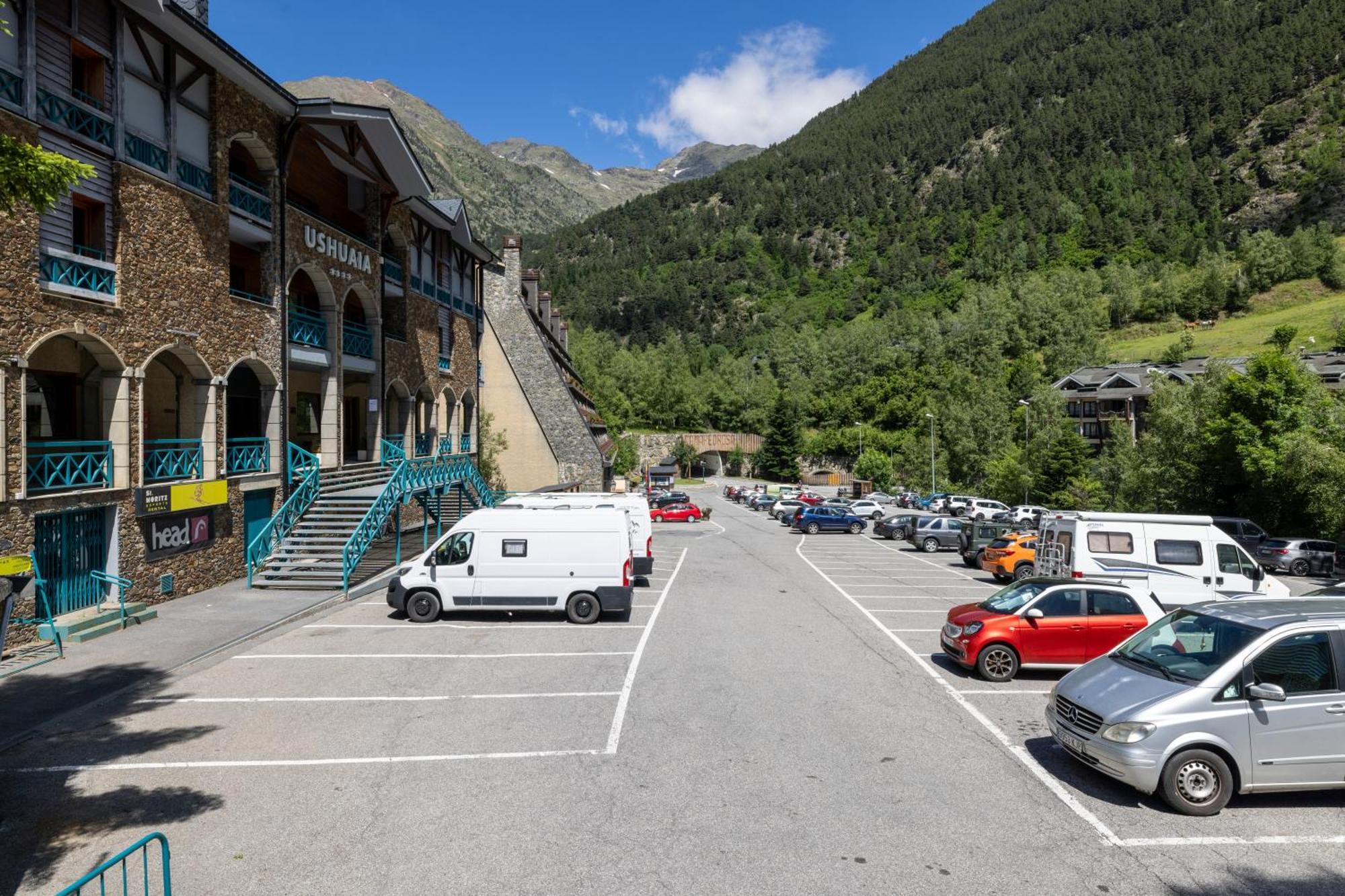 Increibles Vistas Al Valle De Arinsal Ny - A Pie De Pistas - Parking Incluido L By Bonesvacances Ngoại thất bức ảnh